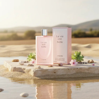 Hidratante Corporal La Vie Est Belle Feminino - Lancôme - Universo do Perfume
