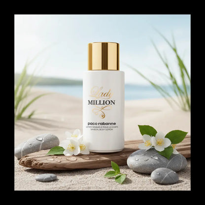Hidratante Corporal Lady Million Feminino - Paco Rabanne - Universo do Perfume