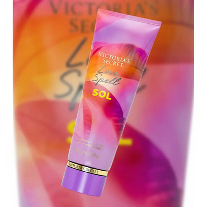 Hidratante Corporal Love Spell Sol Feminino - Victoria's Secret - Universo do Perfume