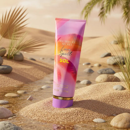 Hidratante Corporal Love Spell Sol Feminino - Victoria's Secret - Universo do Perfume