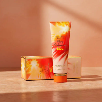 Hidratante Corporal Pure Seduction Sol Feminino - Victoria's Secret - Universo do Perfume