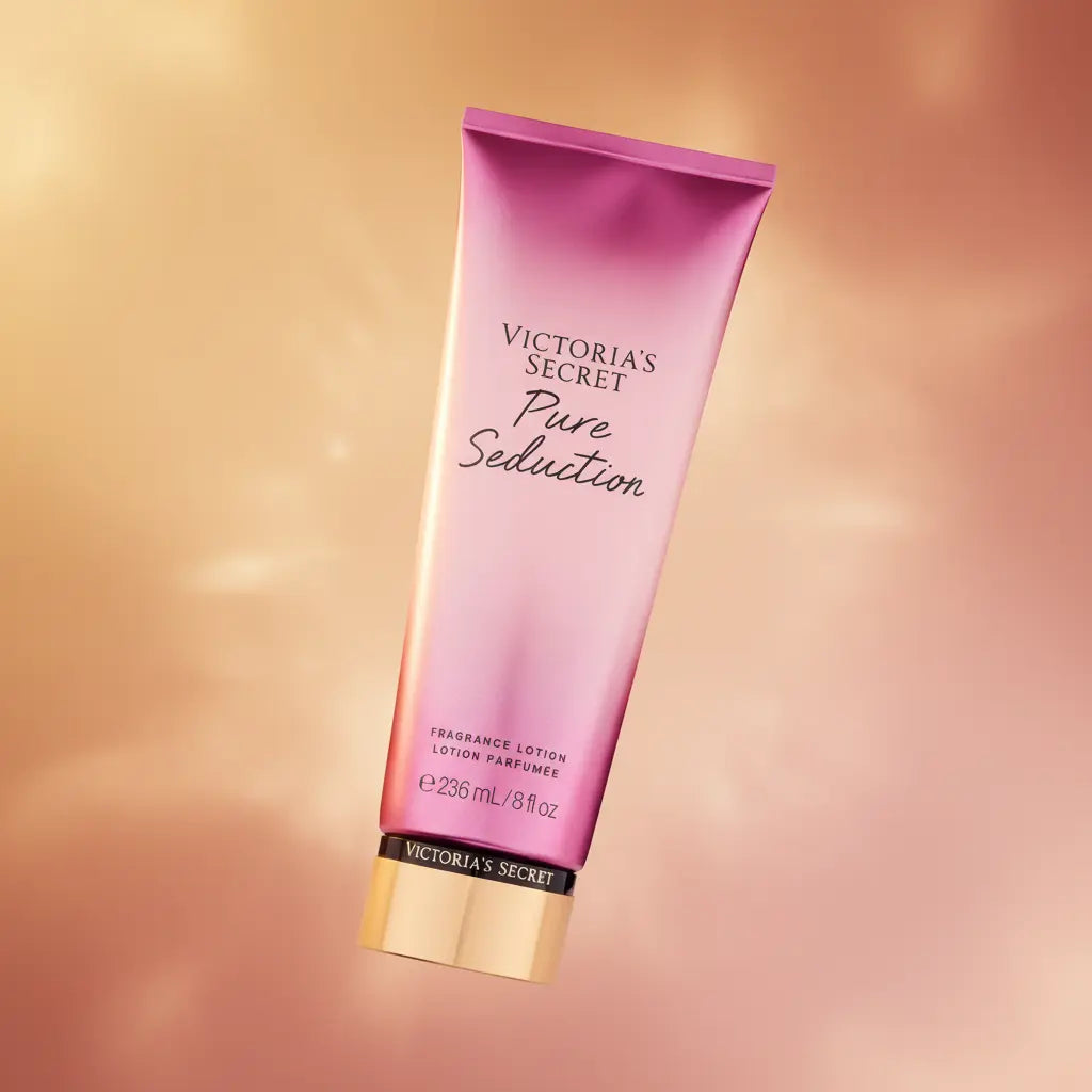 Hidratante Corporal Pure Seduction Frutado Feminino - Victoria's Secret - Universo do Perfume