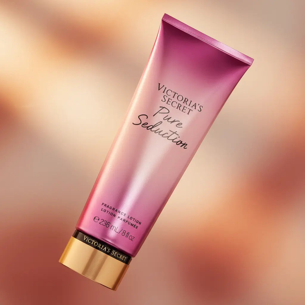 Hidratante Corporal Pure Seduction Frutado Feminino - Victoria's Secret - Universo do Perfume