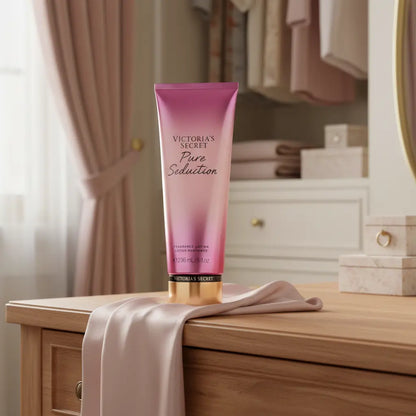 Hidratante Corporal Pure Seduction Frutado Feminino - Victoria's Secret - Universo do Perfume