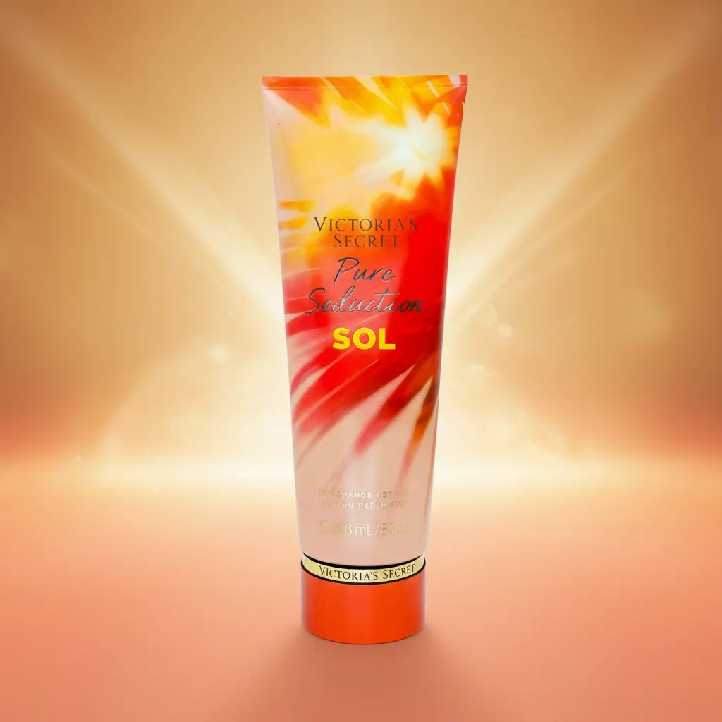 Hidratante Corporal Pure Seduction Sol Feminino - Victoria's Secret - Universo do Perfume