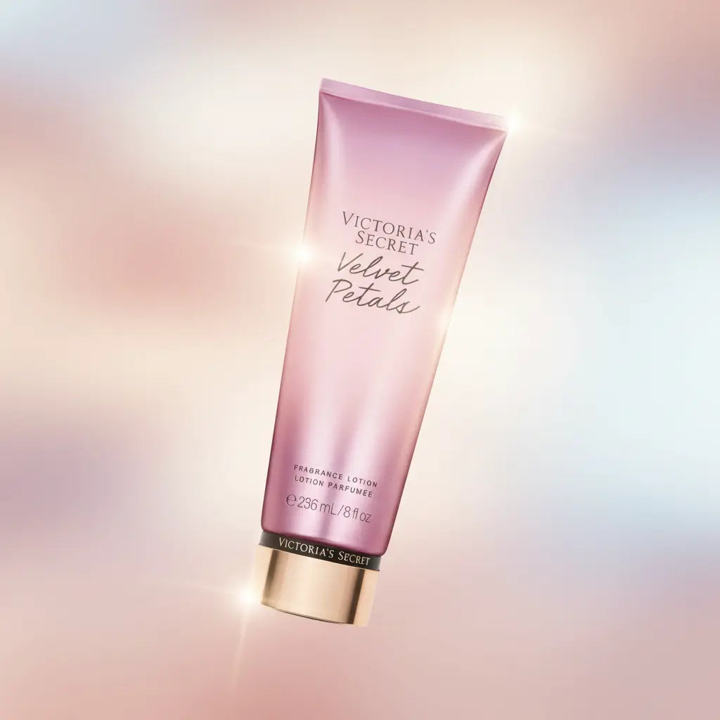 Hidratante Corporal Velvet Petals Feminino - Victoria's Secret - Universo do Perfume