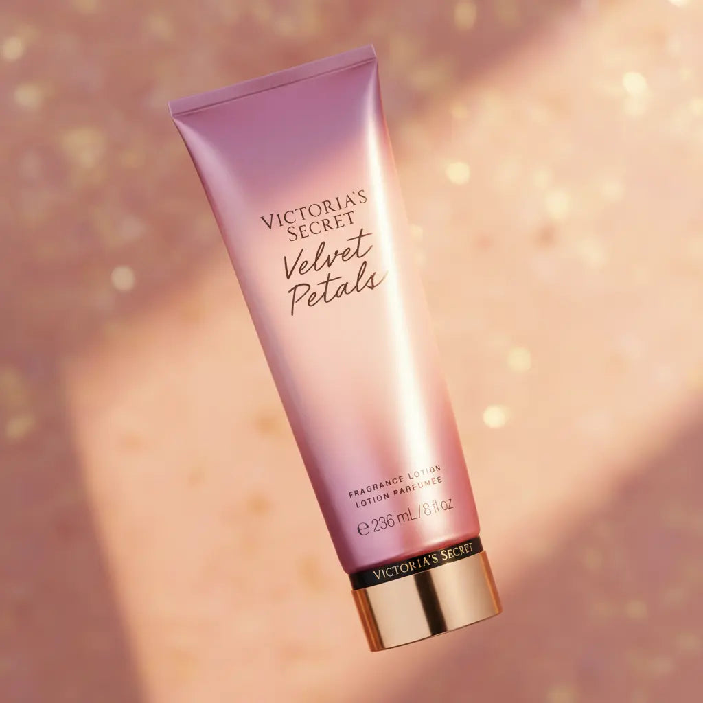 Hidratante Corporal Velvet Petals Feminino - Victoria's Secret - Universo do Perfume
