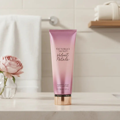 Hidratante Corporal Velvet Petals Feminino - Victoria's Secret - Universo do Perfume