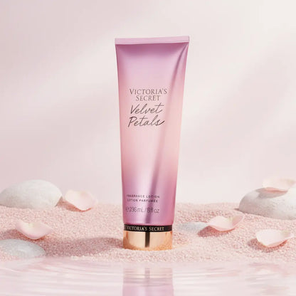 Hidratante Corporal Velvet Petals Feminino - Victoria's Secret - Universo do Perfume