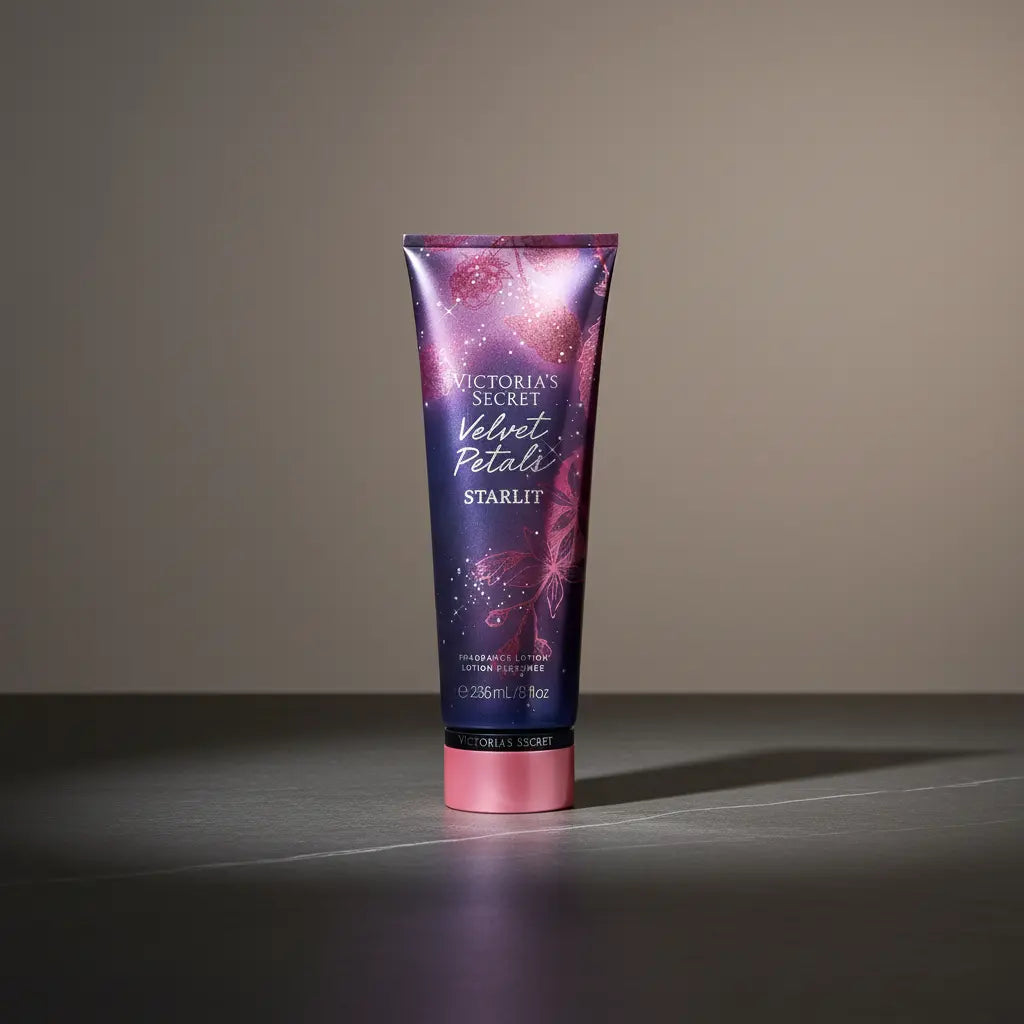 Hidratante Corporal Velvet Petals Starlit Feminino - Victoria's Secret - Universo do Perfume