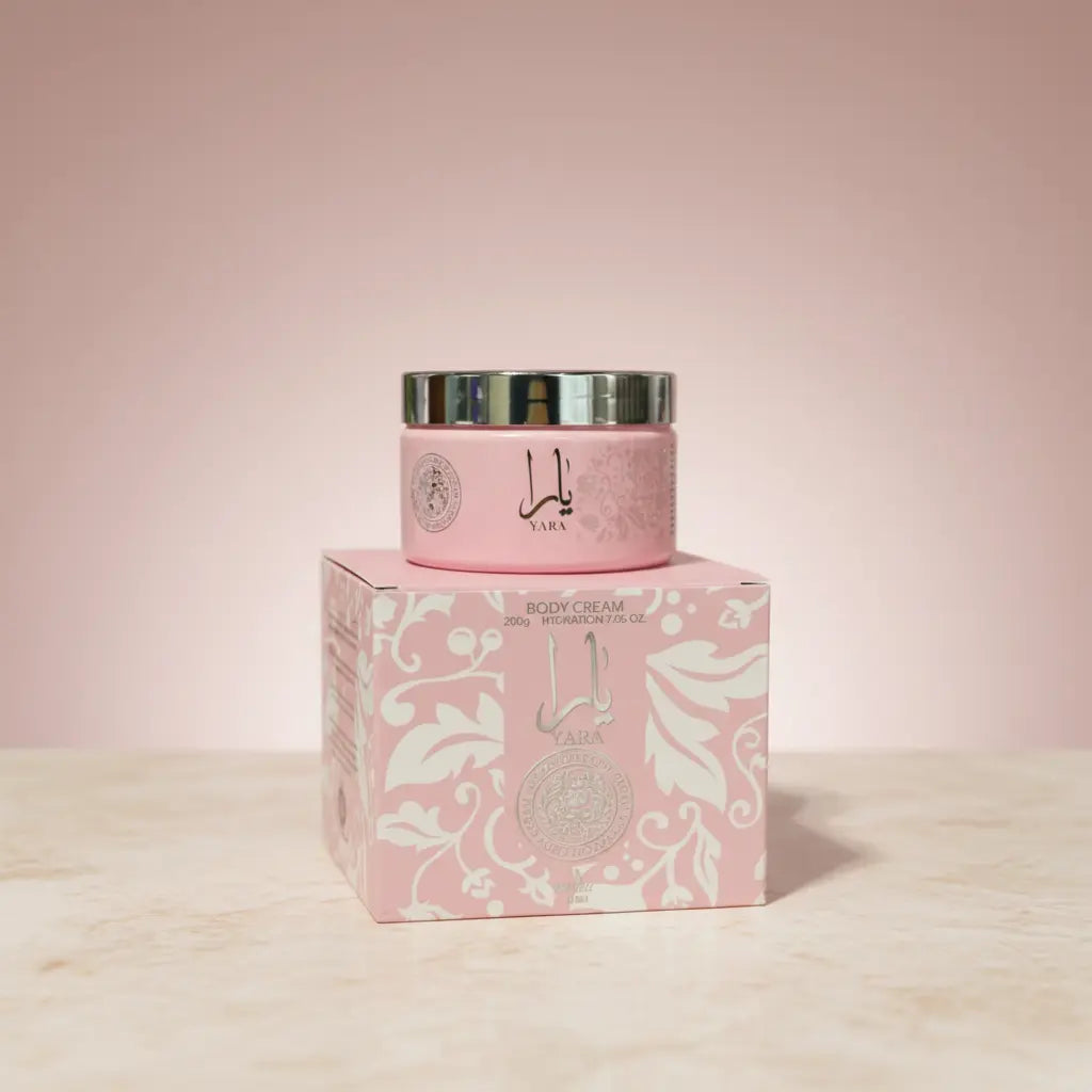 Hidratante Corporal Yara Hidratante Feminino - Isabelle La Belle - Universo do Perfume