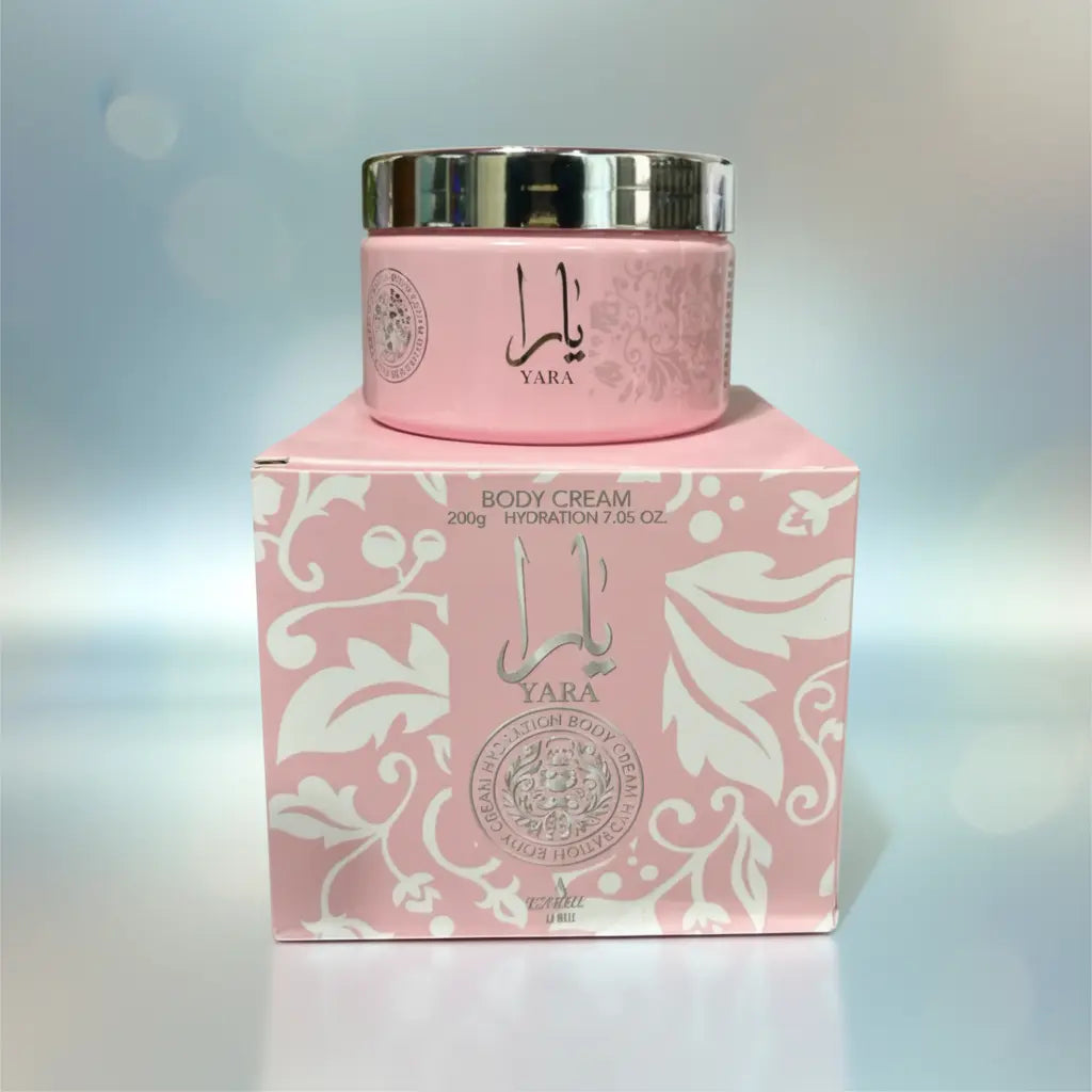 Hidratante Corporal Yara Hidratante Feminino - Isabelle La Belle - Universo do Perfume