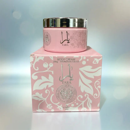 Hidratante Corporal Yara Hidratante Feminino - Isabelle La Belle - Universo do Perfume