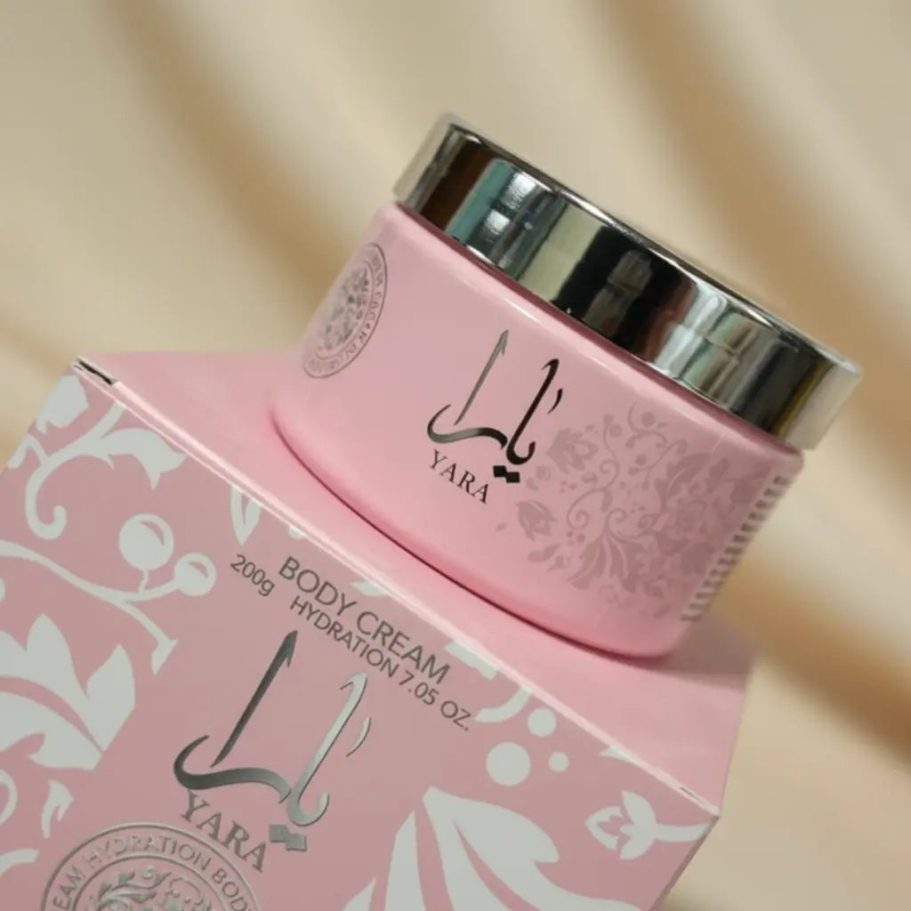 Hidratante Corporal Yara Hidratante Feminino - Isabelle La Belle - Universo do Perfume