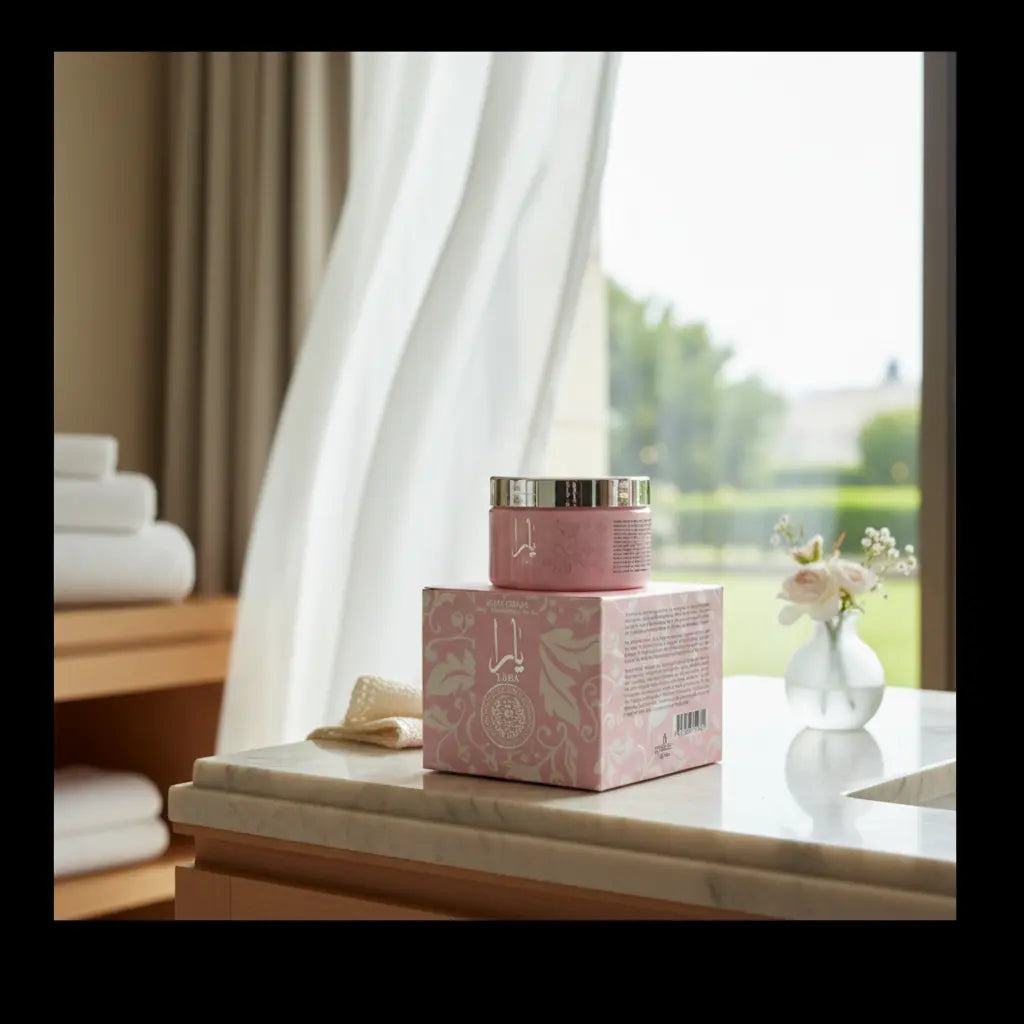Hidratante Corporal Yara Hidratante Feminino - Isabelle La Belle - Universo do Perfume
