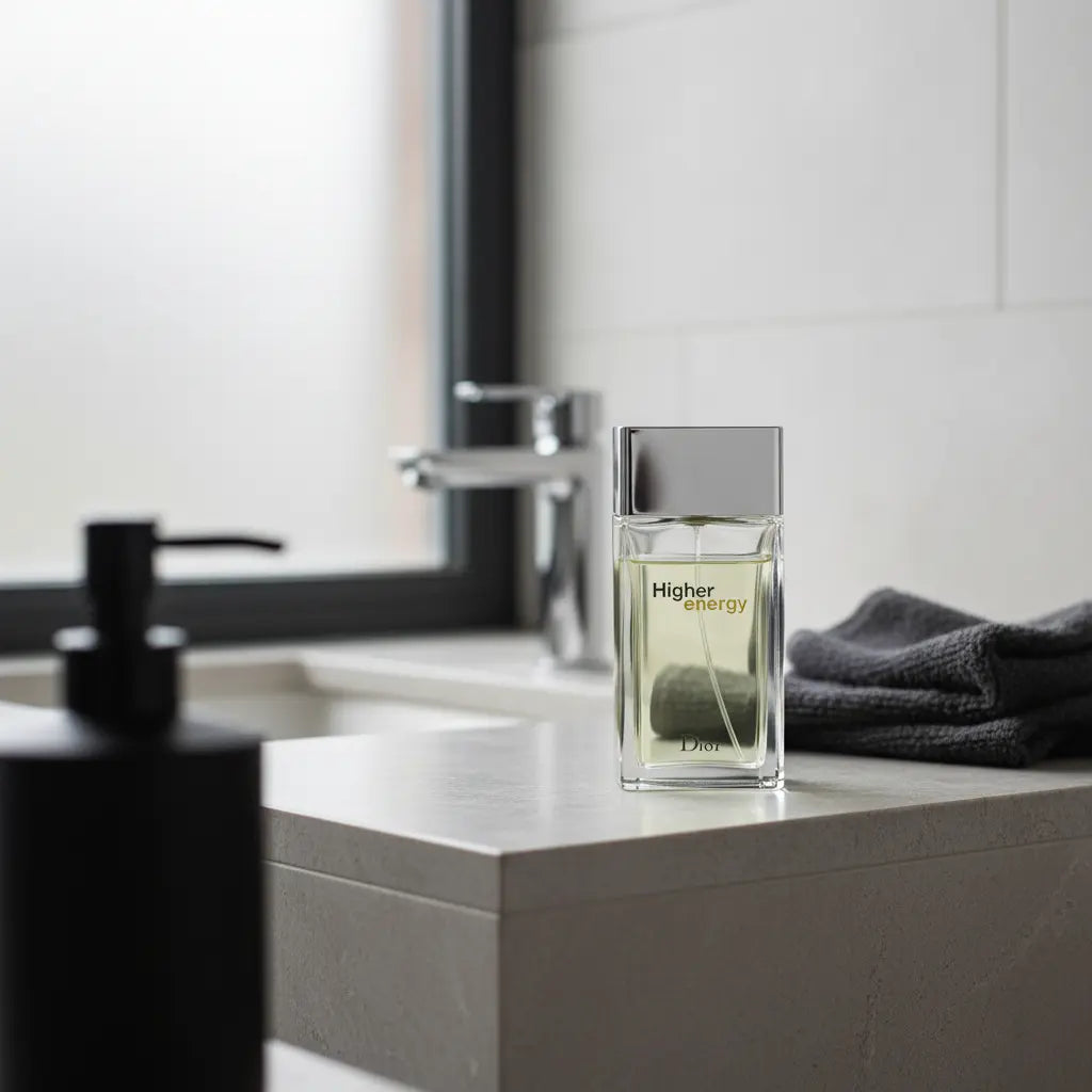 Higher Energy Eau de Toilette Masculino - Dior - Universo do Perfume