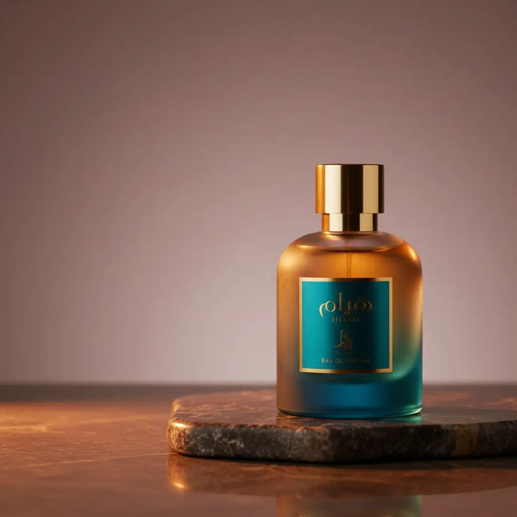 Hiyam Eau de Parfum Feminino - Al Absar - Universo do Perfume