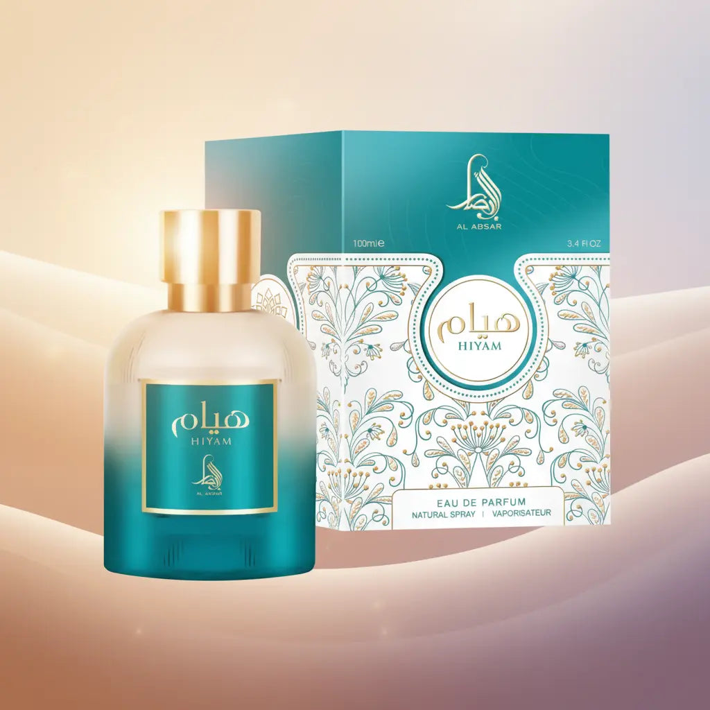 Hiyam Eau de Parfum Feminino - Al Absar - Universo do Perfume