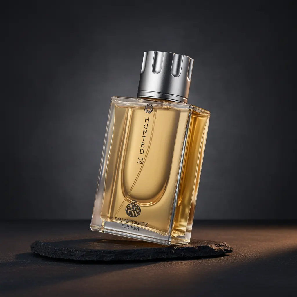 Hunted For Men Eau de Toilette Masculino - Real Time - Universo do Perfume