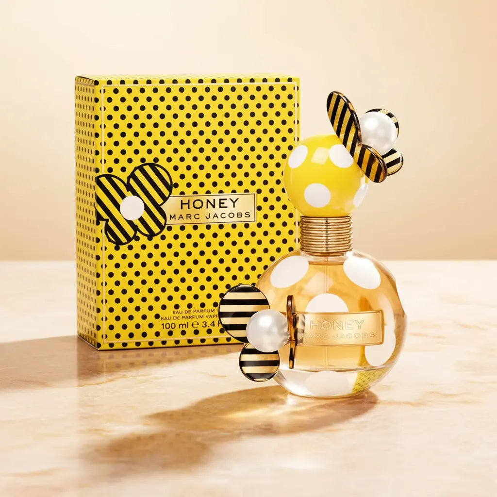 Honey Eau de Parfum Feminino - Marc Jacobs - Universo do Perfume