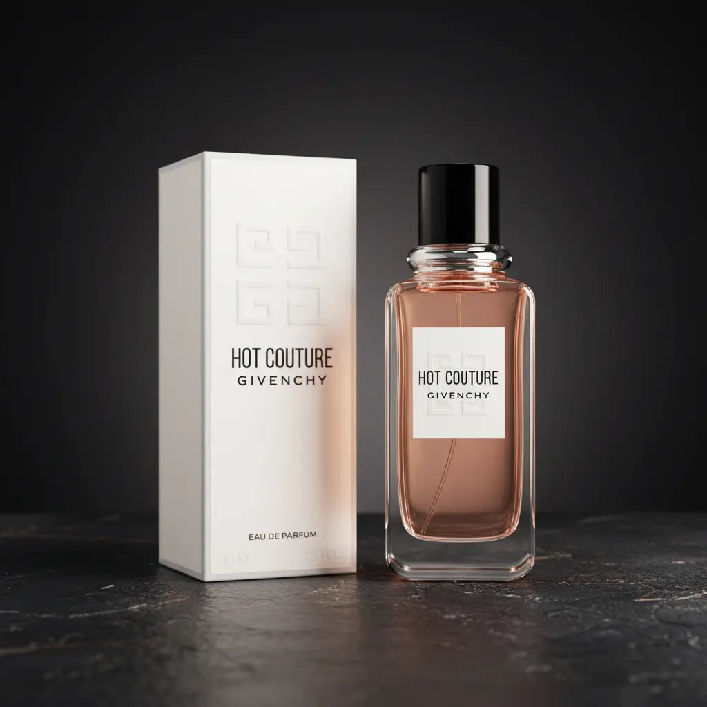 Hot Couture Eau de Parfum Feminino - Givenchy - Universo do Perfume