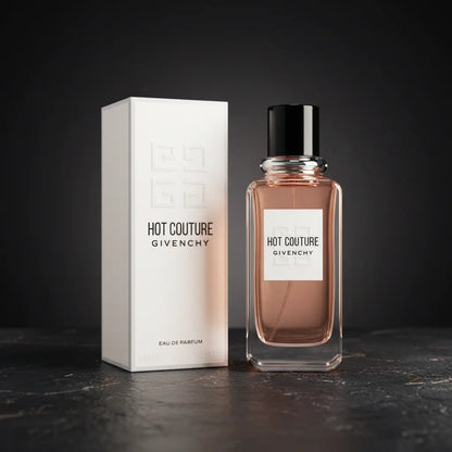 Hot Couture Eau de Parfum Feminino - Givenchy - Universo do Perfume