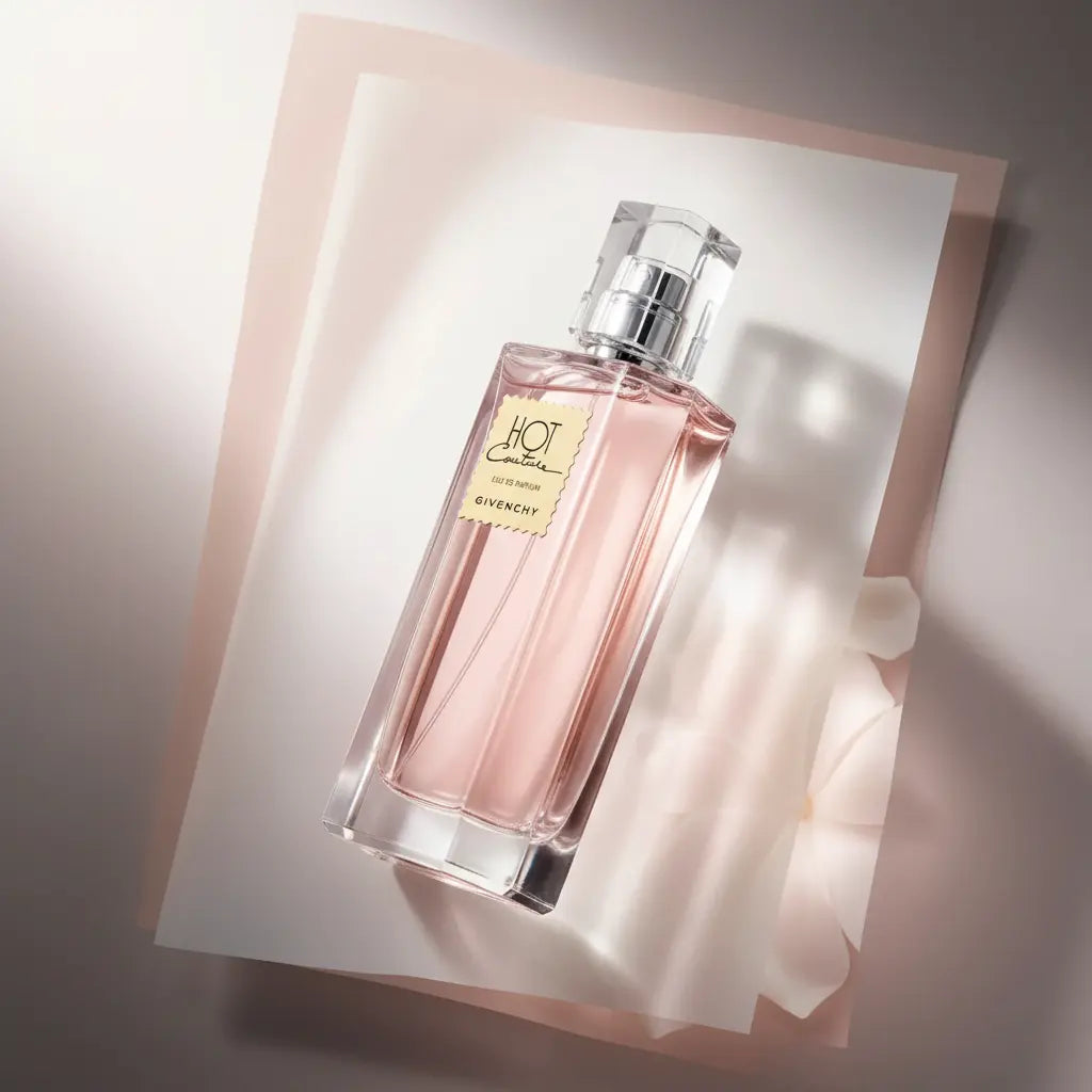 Hot Couture Eau de Parfum Feminino - Givenchy - Universo do Perfume