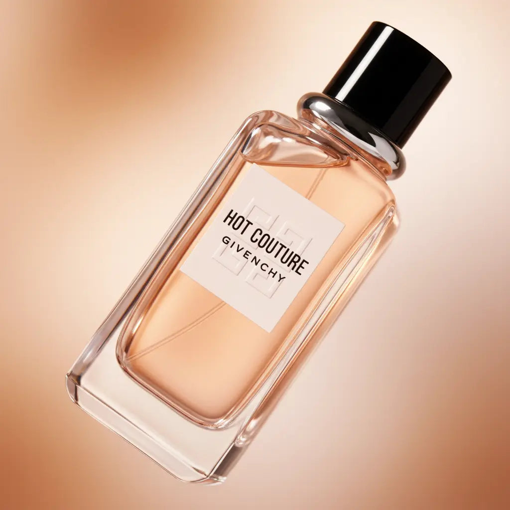 Hot Couture Eau de Parfum Feminino - Givenchy - Universo do Perfume