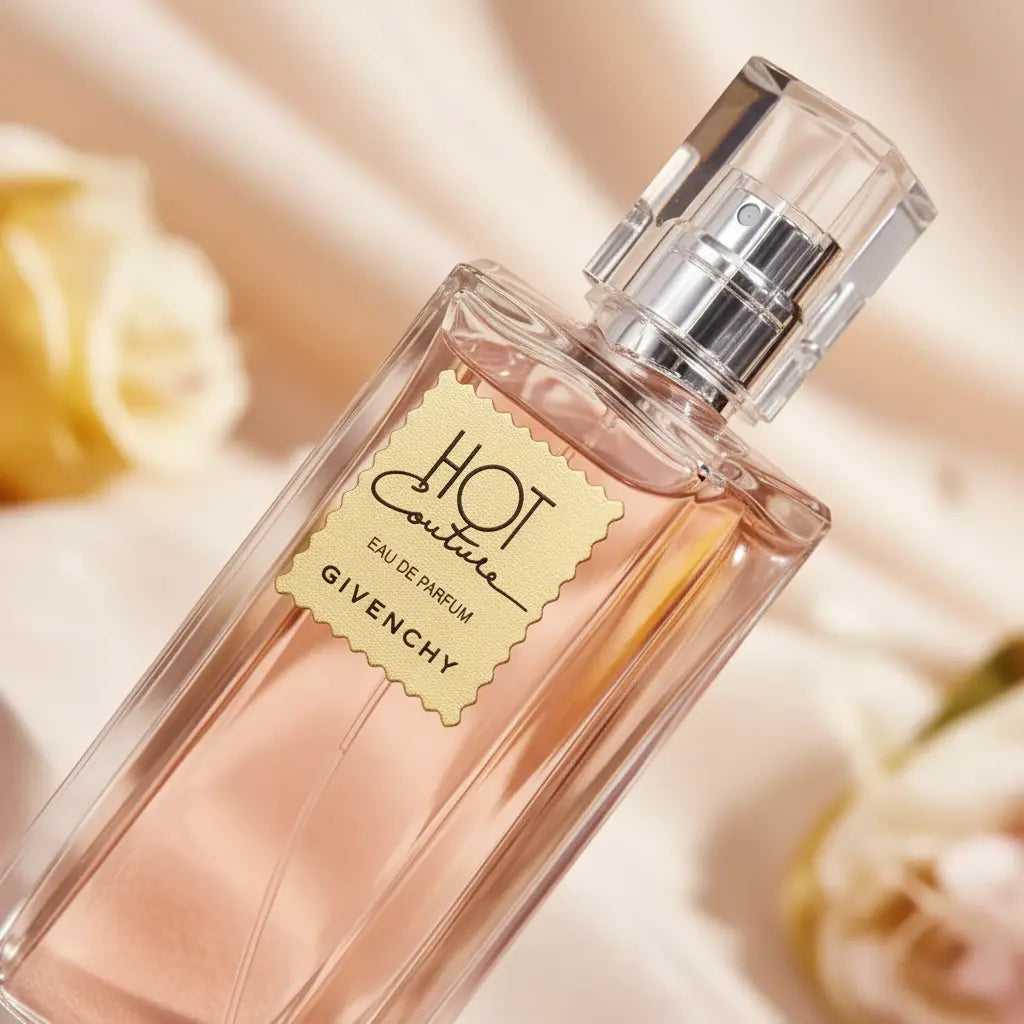 Hot Couture Eau de Parfum Feminino - Givenchy - Universo do Perfume