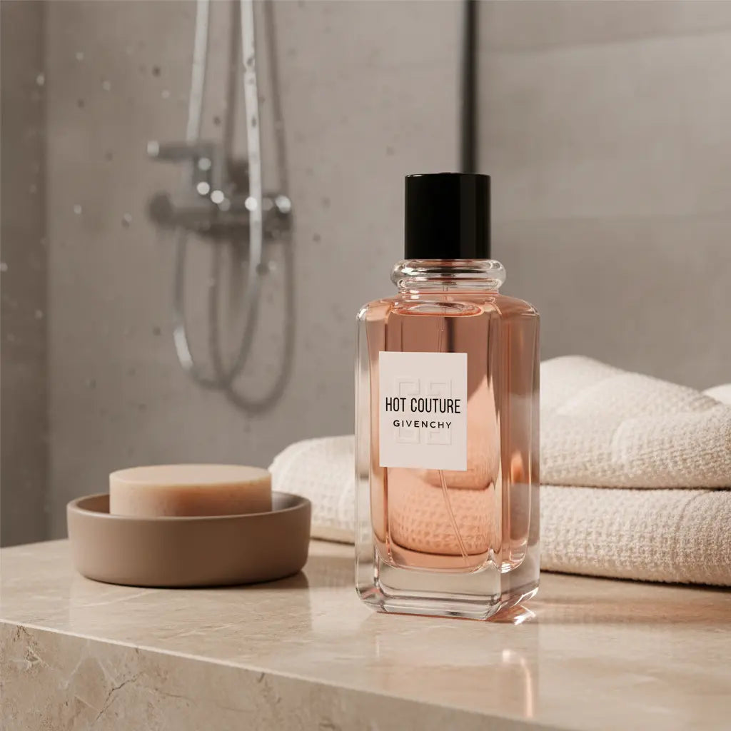 Hot Couture Eau de Parfum Feminino - Givenchy - Universo do Perfume