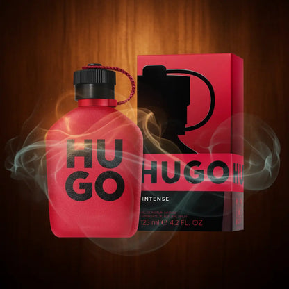 Hugo Intense Eau de Parfum Masculino - Hugo Boss - Universo do Perfume