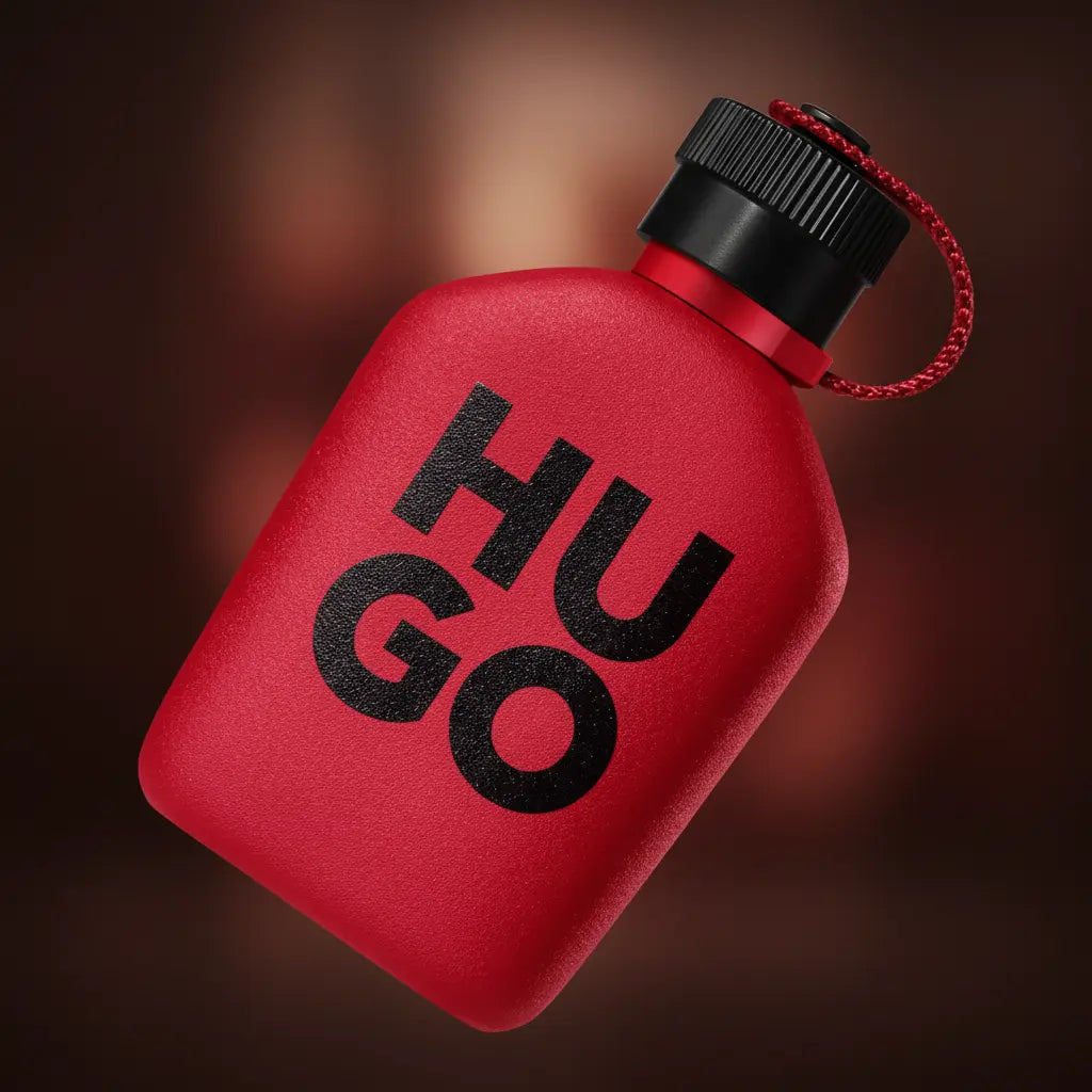 Hugo Intense Eau de Parfum Masculino - Hugo Boss - Universo do Perfume