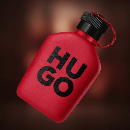 Hugo Intense Eau de Parfum Masculino - Hugo Boss - Universo do Perfume