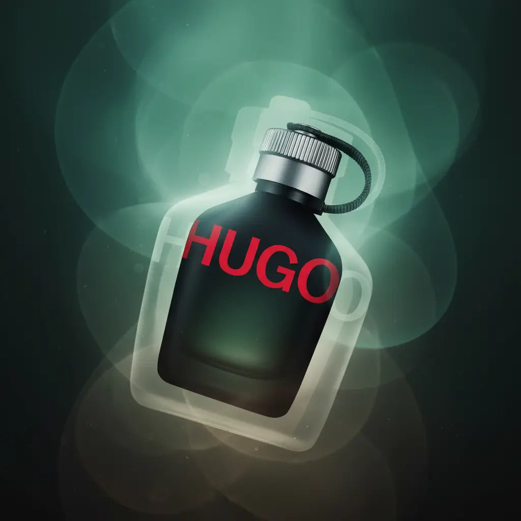 Hugo Just Different Eau de Toilette Masculino - Hugo Boss - Universo do Perfume