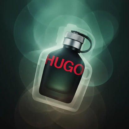 Hugo Just Different Eau de Toilette Masculino - Hugo Boss - Universo do Perfume