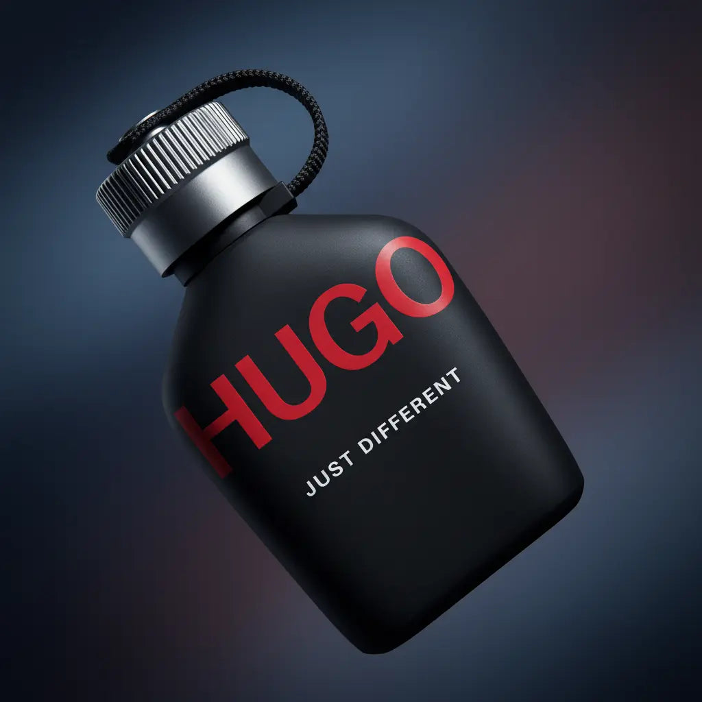 Hugo Just Different Eau de Toilette Masculino - Hugo Boss - Universo do Perfume