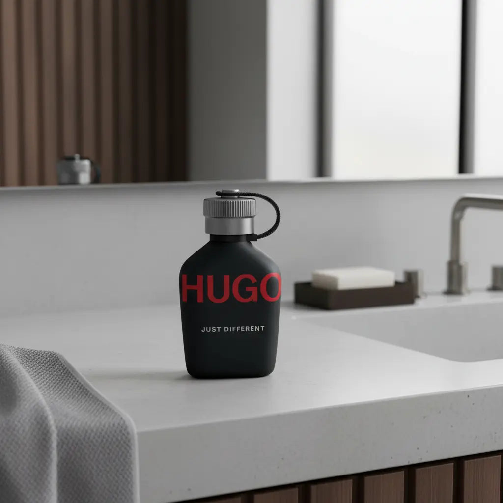 Hugo Just Different Eau de Toilette Masculino - Hugo Boss - Universo do Perfume