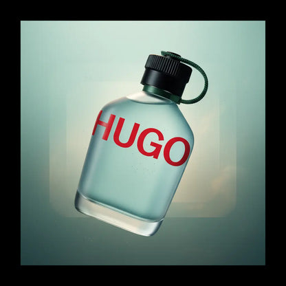 Hugo Man Eau de Toilette Masculino - Hugo Boss - Universo do Perfume