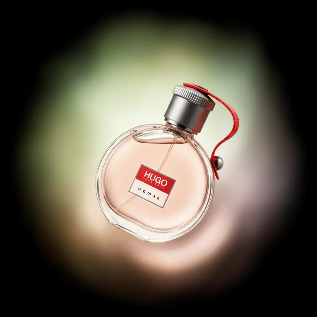 Hugo Woman Eau de Toilette Feminino - Hugo Boss - Universo do Perfume