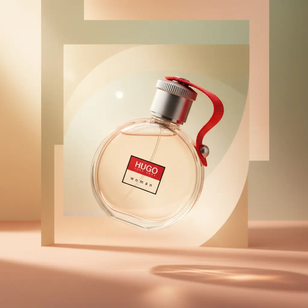 Hugo Woman Eau de Toilette Feminino - Hugo Boss - Universo do Perfume
