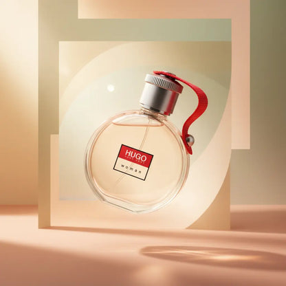 Hugo Woman Eau de Toilette Feminino - Hugo Boss - Universo do Perfume