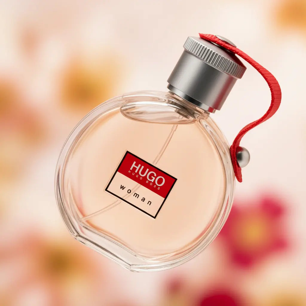 Hugo Woman Eau de Toilette Feminino - Hugo Boss - Universo do Perfume