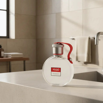 Hugo Woman Eau de Toilette Feminino - Hugo Boss - Universo do Perfume