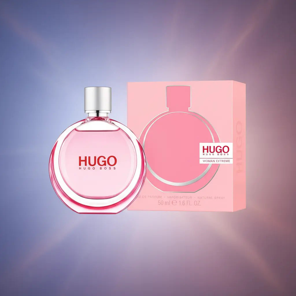Hugo Woman Extreme Eau de Parfum Feminino - Hugo Boss - Universo do Perfume