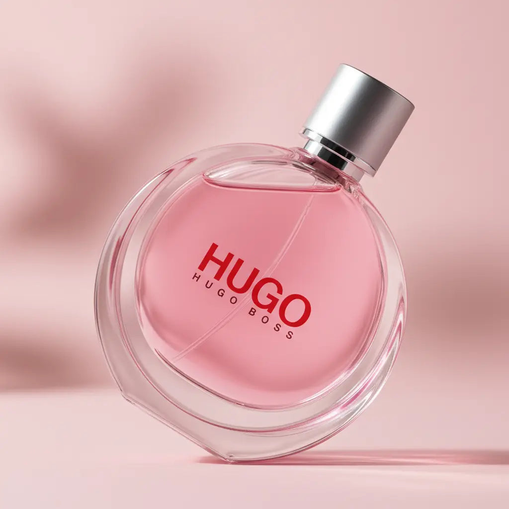 Hugo Woman Extreme Eau de Parfum Feminino - Hugo Boss - Universo do Perfume