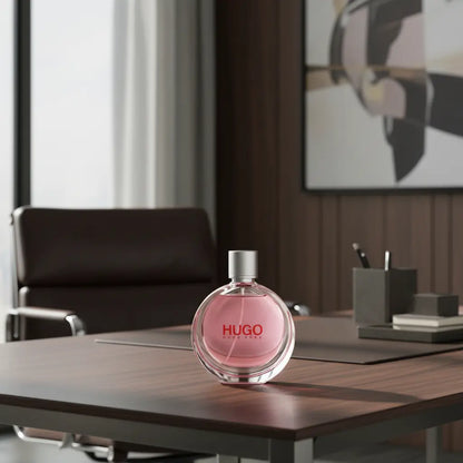 Hugo Woman Extreme Eau de Parfum Feminino - Hugo Boss - Universo do Perfume