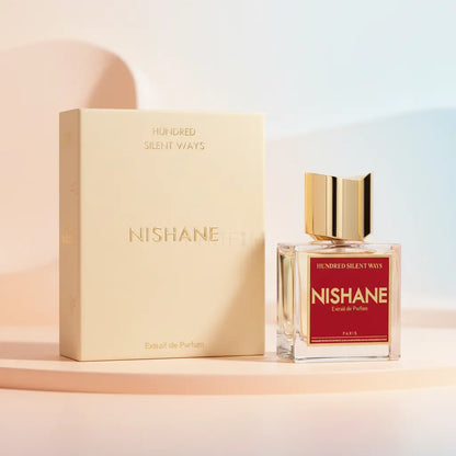 Hundred Silent Ways Extrait de Parfum Unissex - Nishane - Universo do Perfume