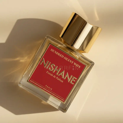 Hundred Silent Ways Extrait de Parfum Unissex - Nishane - Universo do Perfume