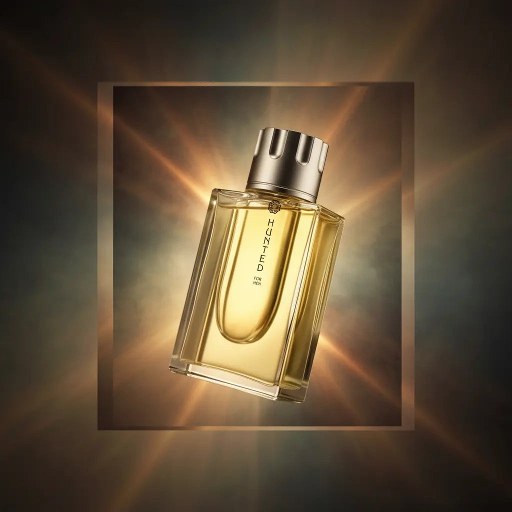 Hunted For Men Eau de Toilette Masculino - Real Time - Universo do Perfume