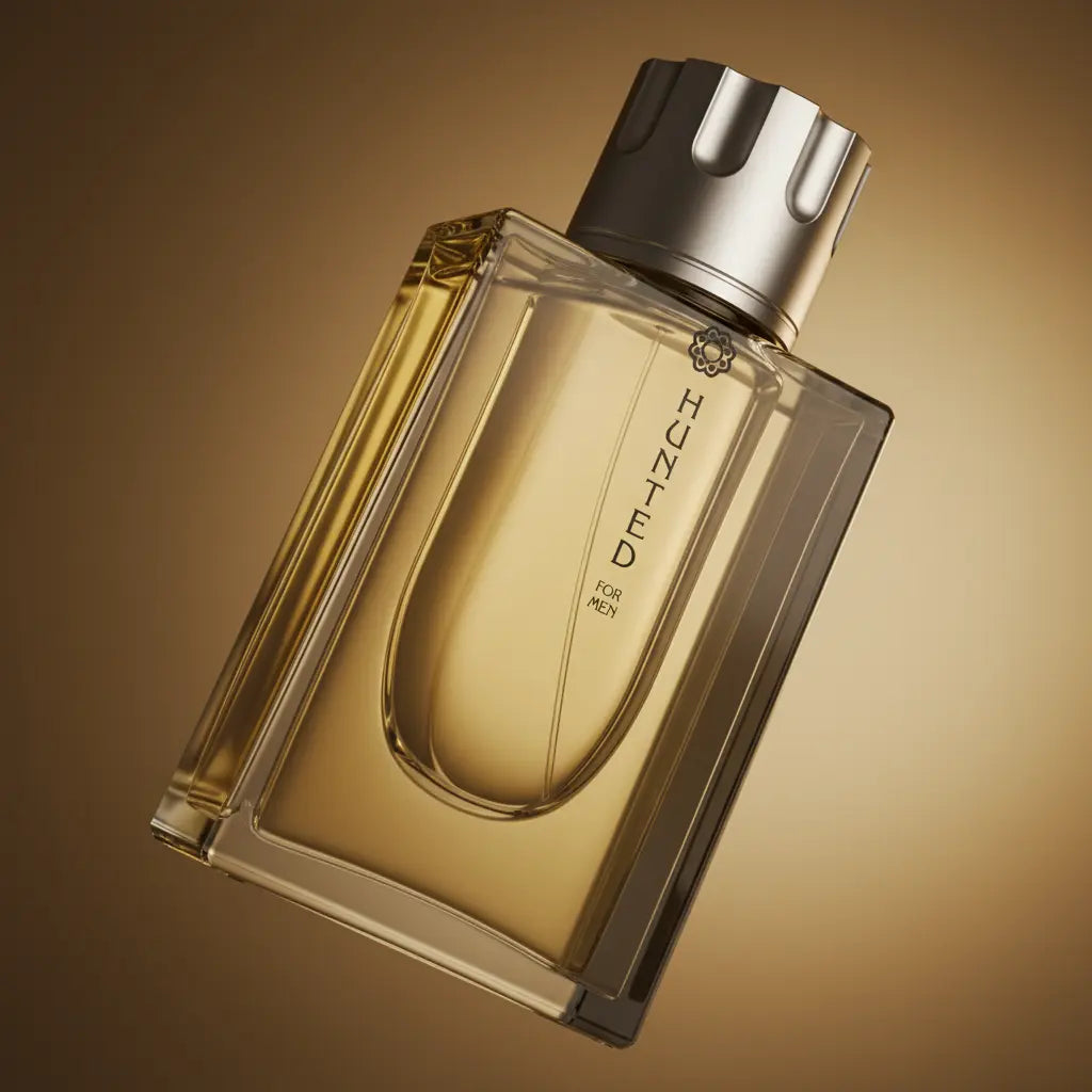 Hunted For Men Eau de Toilette Masculino - Real Time - Universo do Perfume